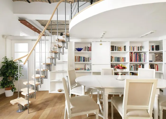 Leopardo 28 - Loft In Trastevere