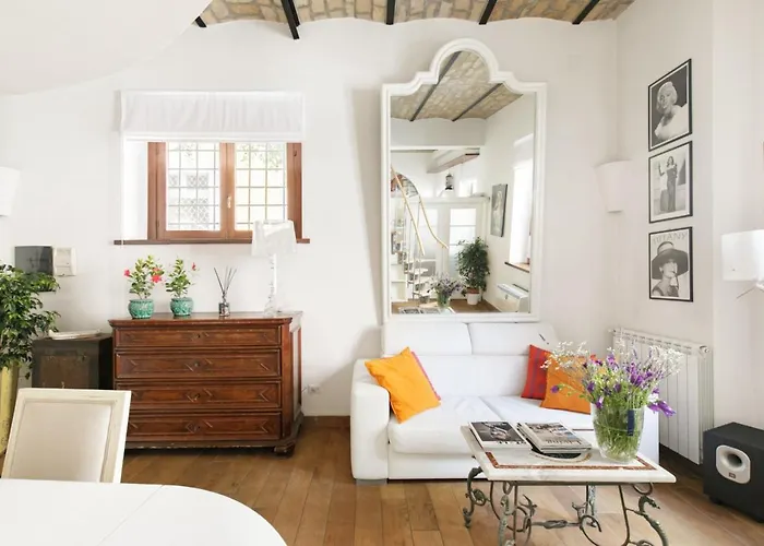 Leopardo 28 - Loft In Trastevere Rom