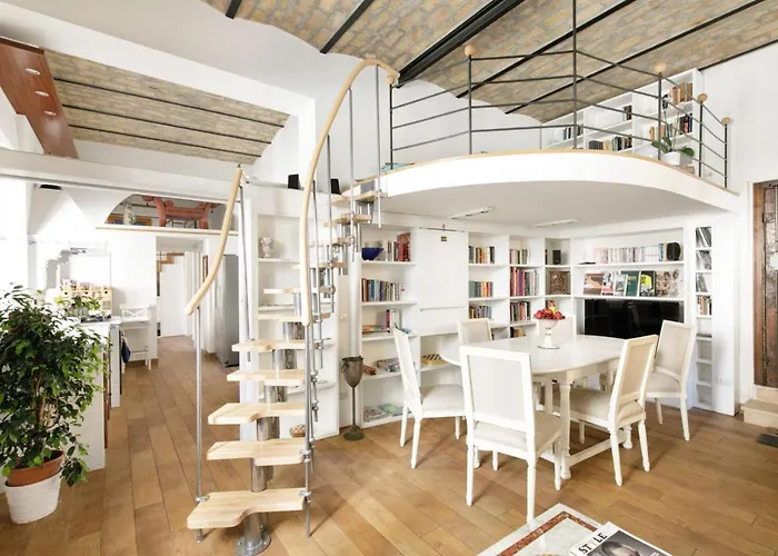 Leopardo 28 - Loft In Trastevere * Rom