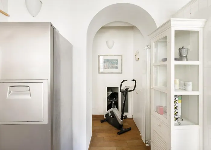 Apartment Leopardo 28 - Loft In Trastevere *