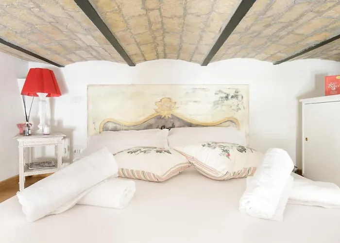 Leopardo 28 - Loft In Trastevere