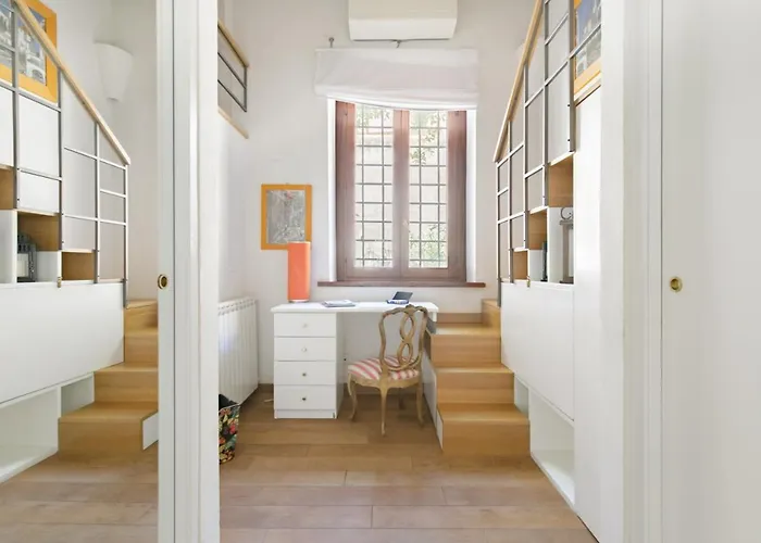 Apartment Leopardo 28 - Loft In Trastevere Rom