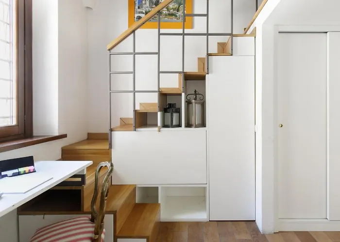 Leopardo 28 - Loft In Trastevere Apartment *