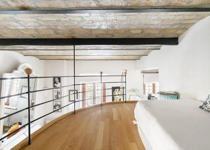 Leopardo 28 - Loft In Trastevere Rom