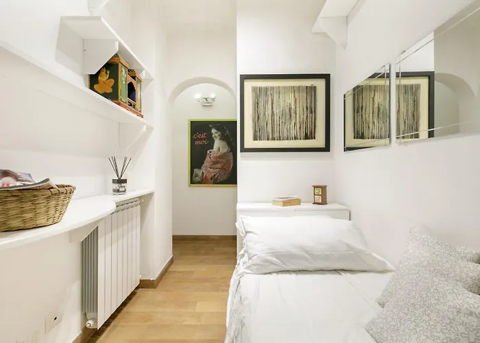Leopardo 28 - Loft In Trastevere * Rom